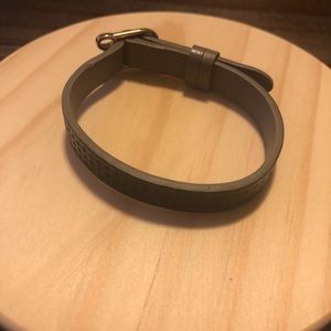 KEEP Collective black perforated keeper